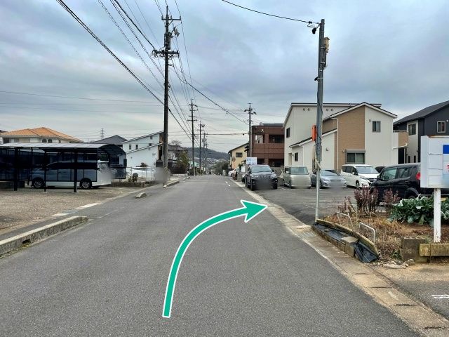 駐車場写真
