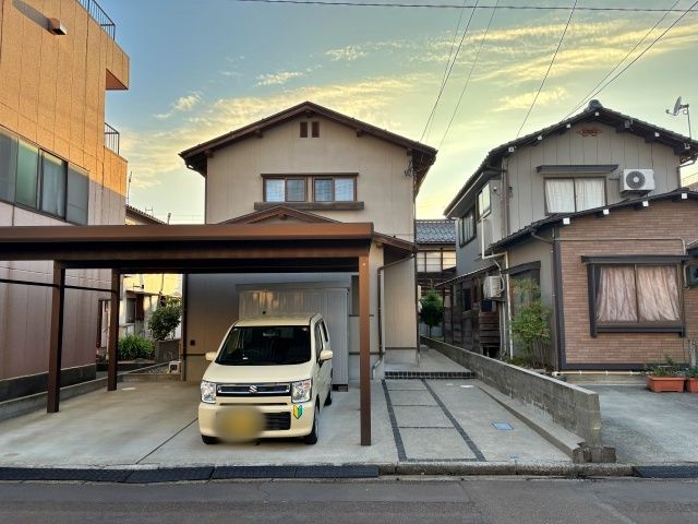 駐車場写真
