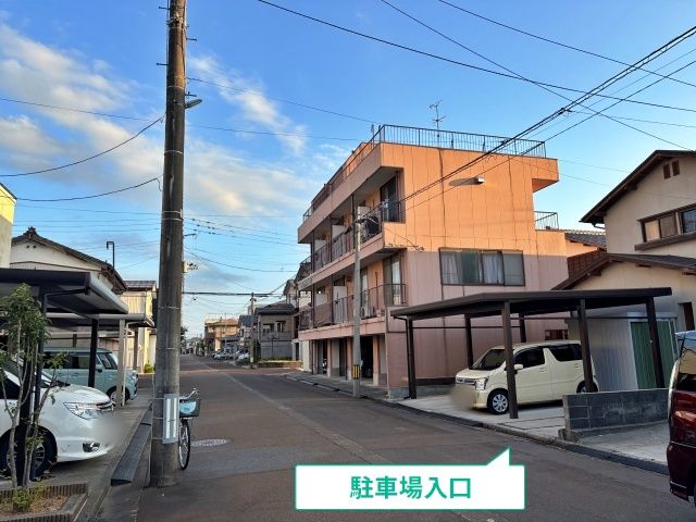 駐車場写真
