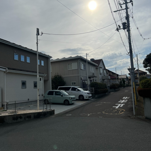 駐車場写真