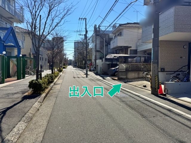 南葛西2丁目9-13☆アキッパ駐車場の駐車場写真