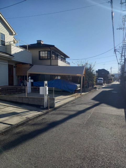 田名2734駐車場の駐車場写真