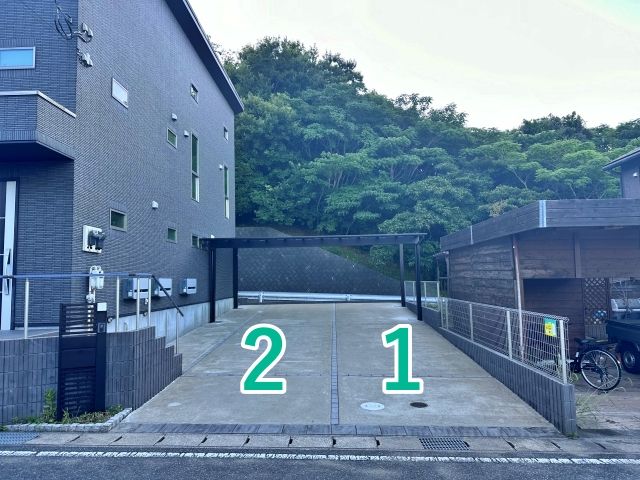 羽鳥野4丁目駐車場の駐車場写真