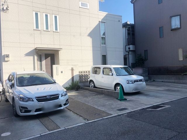 駐車場写真2