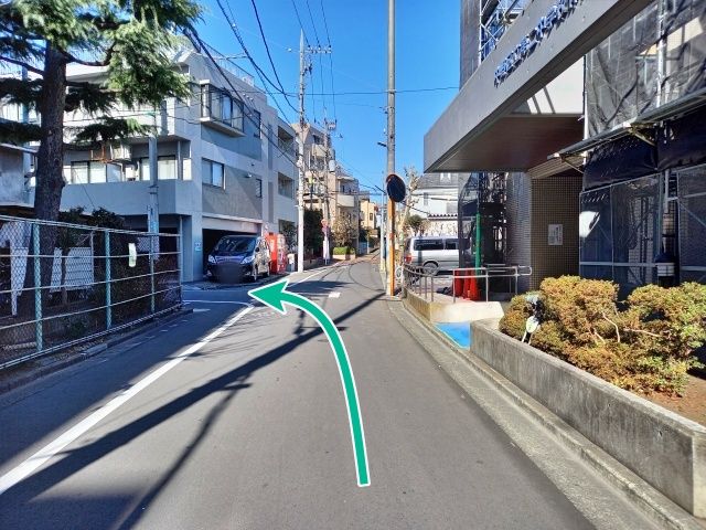 駐車場詳細写真