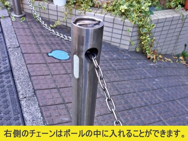 駐車場詳細写真