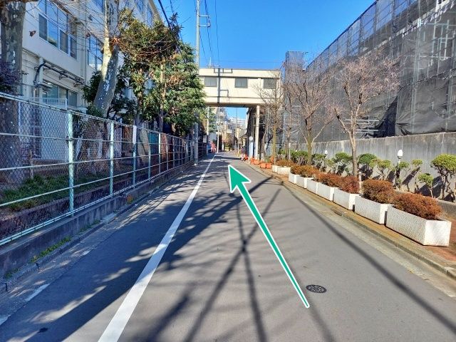 駐車場詳細写真