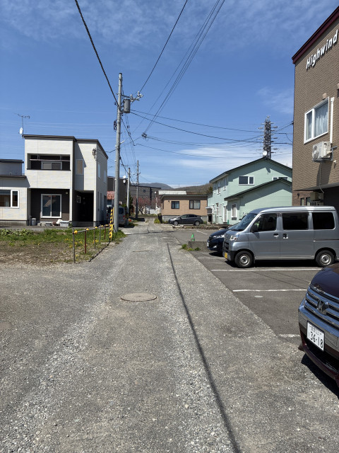 高砂町4丁目37-22駐車場の駐車場写真