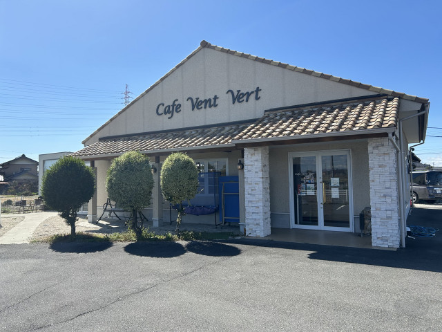 カフェヴァンベール駐車場の駐車場写真