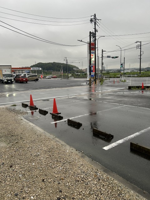 カフェヴァンベール駐車場の駐車場写真