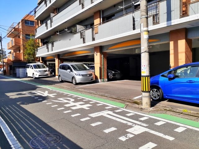 駐車場写真