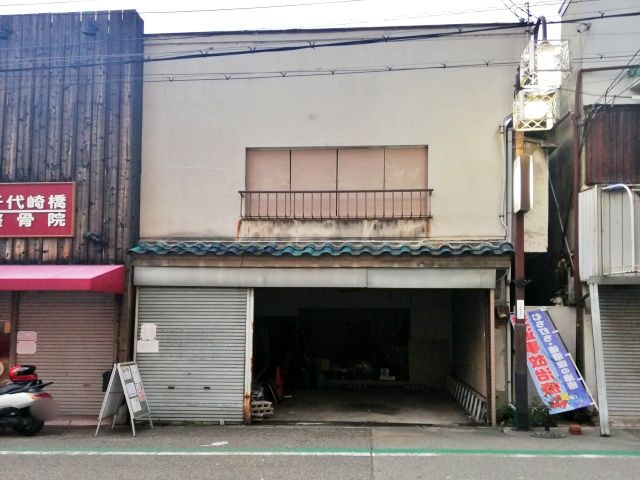 駐車場写真