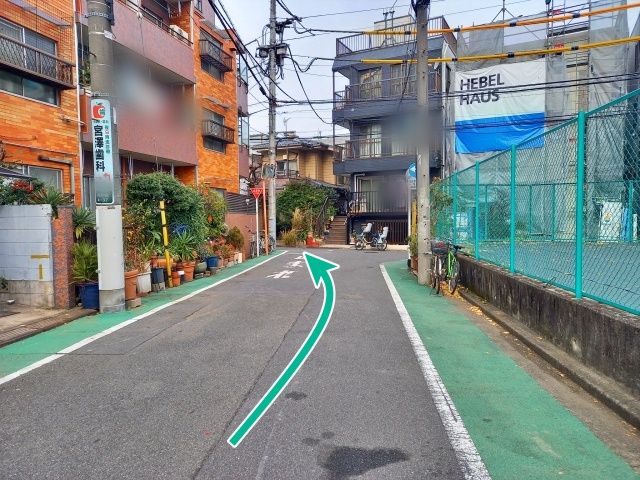 駐車場詳細写真