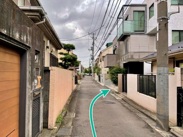 駐車場写真