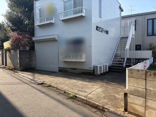 [7b980]大岡山1丁目15▽アキッパ駐車場の駐車場写真