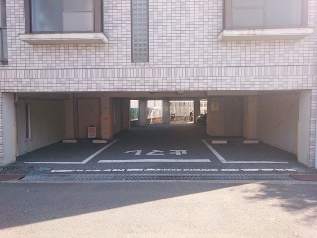 駐車場写真