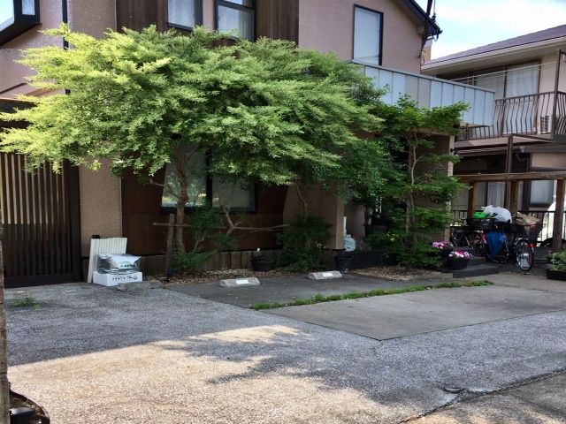 駐車場写真