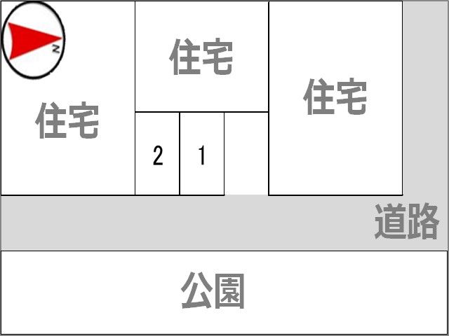 駐車場区画図