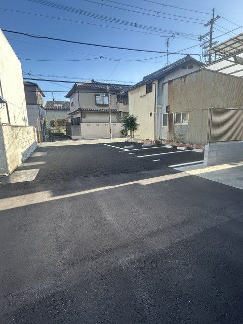 駐車場写真2