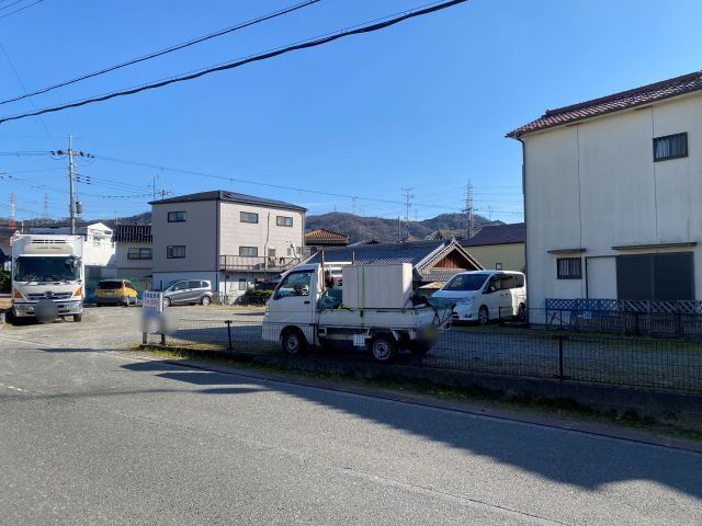 ○大仏町ガレージの駐車場写真