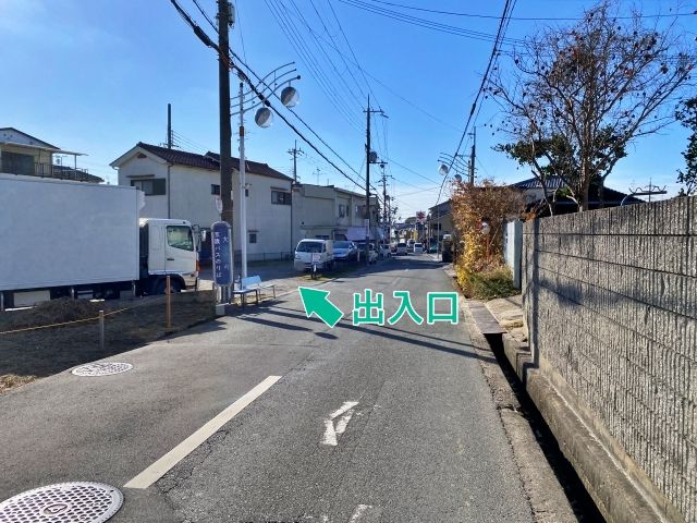 駐車場写真
