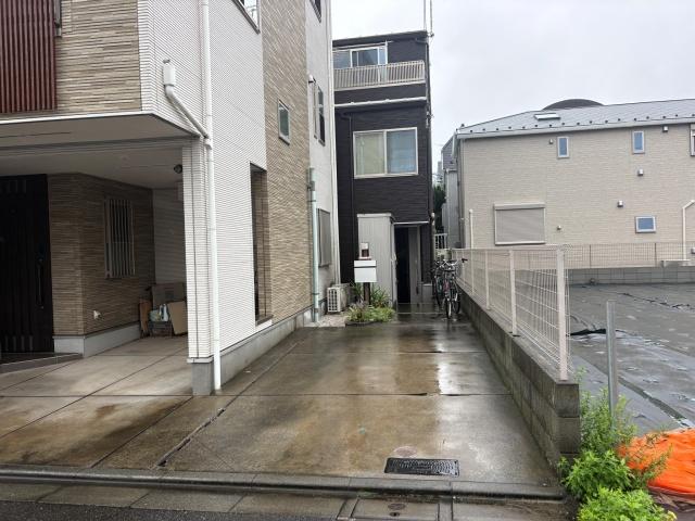 御嶽山駅徒歩1分!▽アキッパ駐車場の駐車場写真