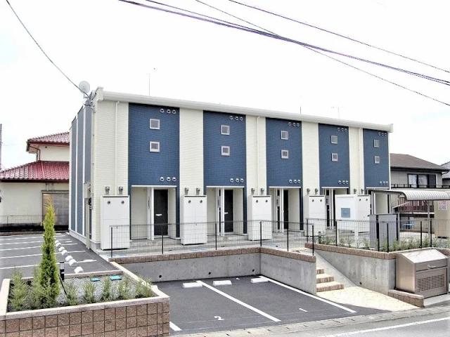 レオネクストシルバーキャット駐車場【45851】の駐車場写真