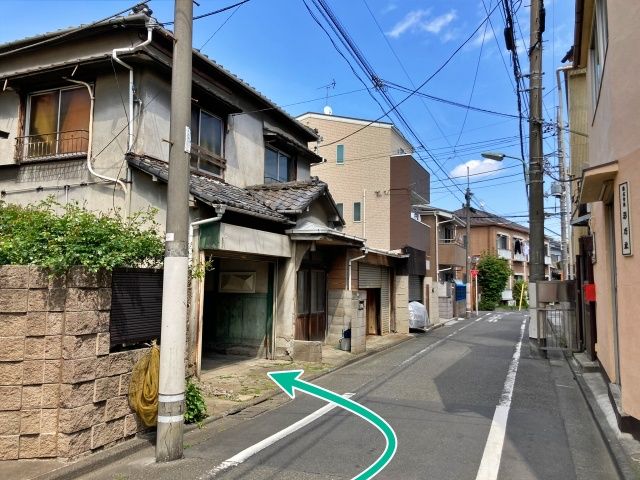 駐車場写真