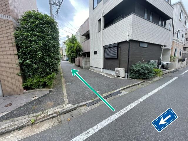大京町11-28◎アキッパ駐車場の駐車場写真