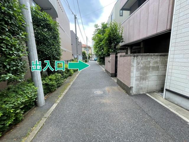 大京町11-28◎アキッパ駐車場の駐車場写真