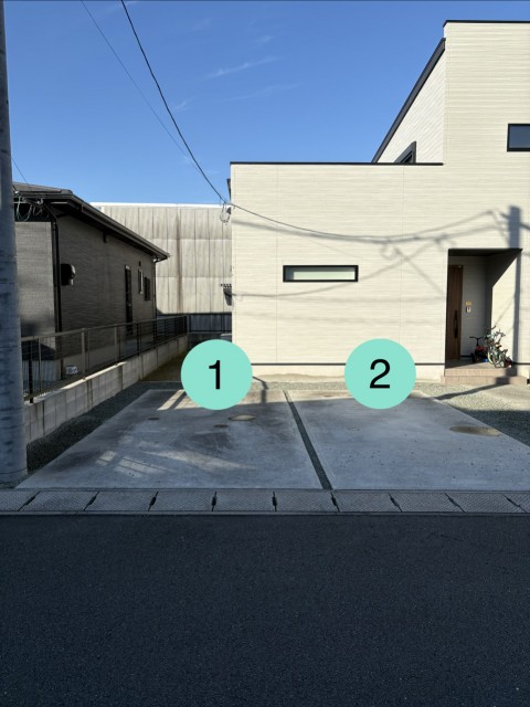 小山町1635駐車場の駐車場写真