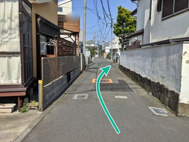 駐車場写真