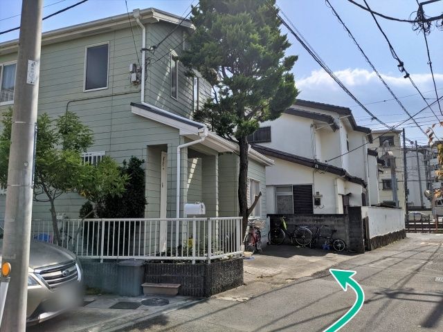 駐車場詳細写真