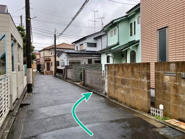駐車場写真