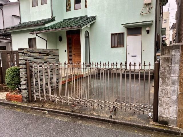 駐車場写真
