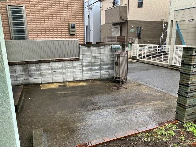 駐車場詳細写真