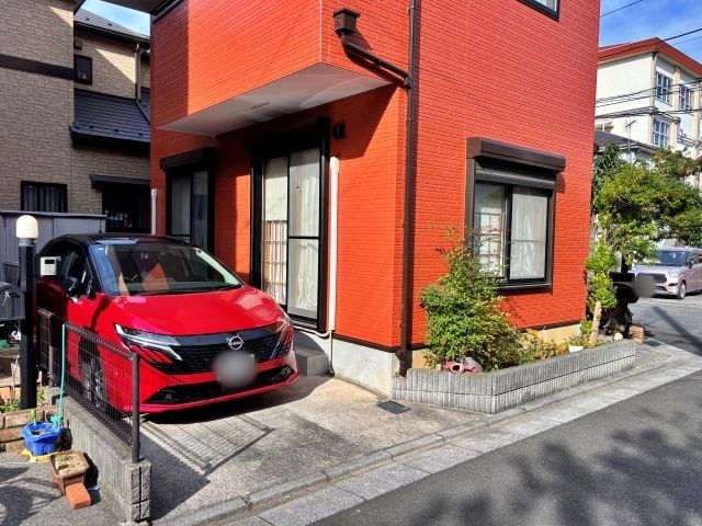 [7bc58]扇1丁目3 個宅アキッパ駐車場の駐車場写真