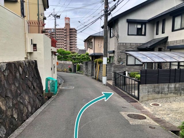 大阪府枚方市南中振の予約制駐車場一覧 Navitime