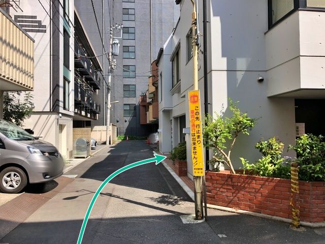 駐車場写真
