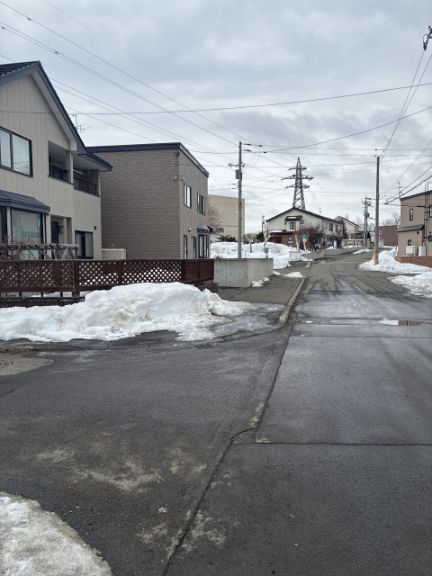 札幌ドーム徒歩約10分駐車場の駐車場写真