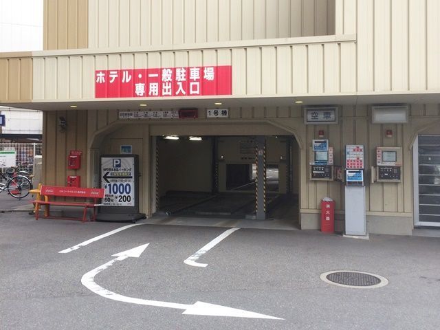 駐車場詳細写真