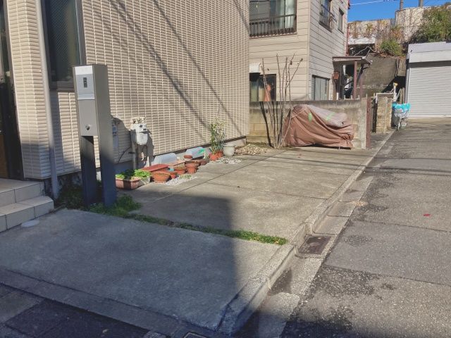 駐車場写真
