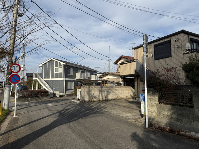 江戸川台東4丁目96-2駐車場の駐車場写真