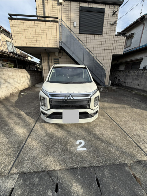 駐車場写真2