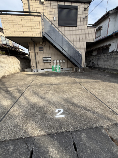 江戸川台東4丁目96-2駐車場の駐車場写真