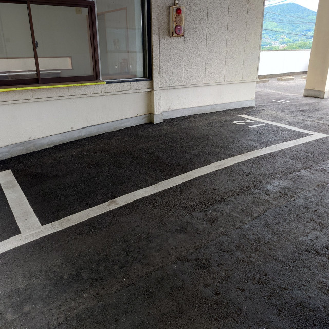 駐車場写真