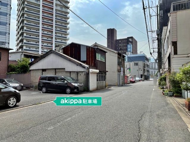駐車場詳細写真