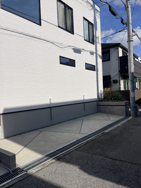 川面3丁目7-18駐車場の駐車場写真