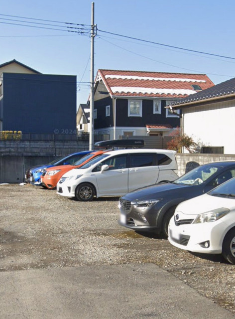 駐車場写真2