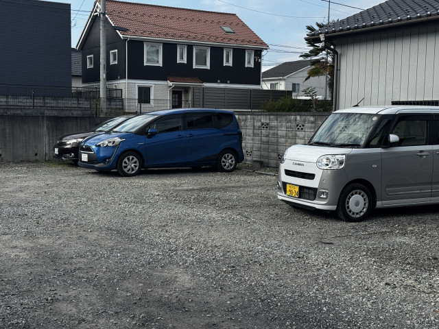 黒須1丁目295駐車場　8番の駐車場写真